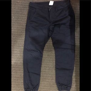 $15 OR LESS PANTS!!! Kennedy twill jogger. Size 30
